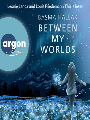 cover image of Between My Worlds--Kalima und Nói, Band 1 (Ungekürzte Lesung)